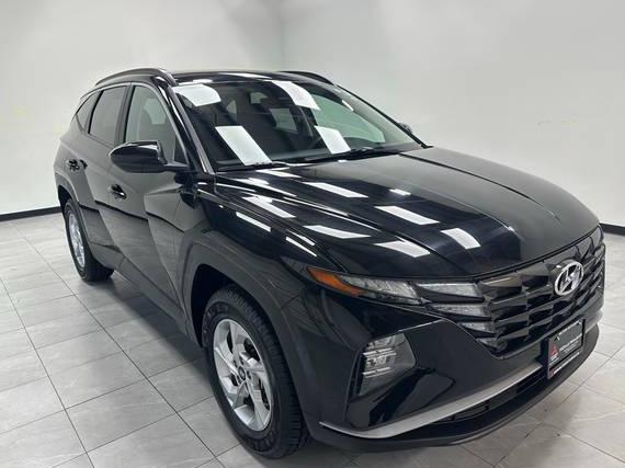 HYUNDAI TUCSON 2024 5NMJBCDE6RH297147 image