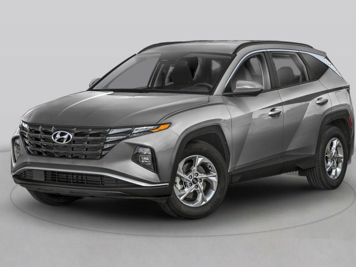 HYUNDAI TUCSON 2024 KM8JFCDE7RU299787 image