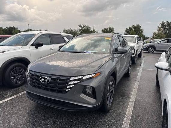 HYUNDAI TUCSON 2024 5NMJB3DE0RH426838 image