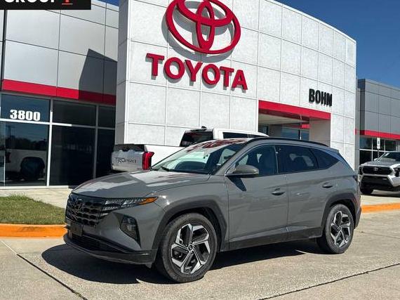 HYUNDAI TUCSON 2024 5NMJE3DE2RH317983 image HYUNDAI TUCSON 2024 5NMJE3DE2RH317983 image