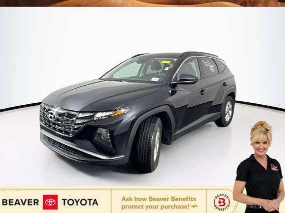 HYUNDAI TUCSON 2024 5NMJB3DE0RH295975 image