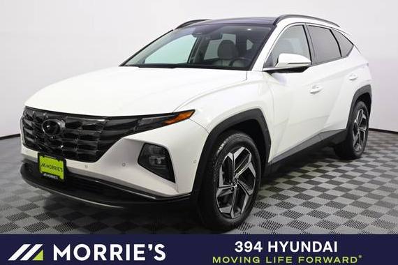 HYUNDAI TUCSON 2024 5NMJECDE3RH306619 image HYUNDAI TUCSON 2024 5NMJECDE3RH306619 image