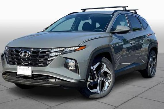 HYUNDAI TUCSON 2024 5NMJF3DE8RH396248 image