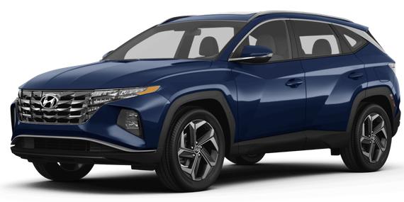 HYUNDAI TUCSON 2024 5NMJBCDE8RH343156 image HYUNDAI TUCSON 2024 5NMJBCDE8RH343156 image