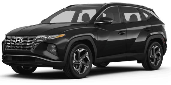 HYUNDAI TUCSON 2024 5NMJBCDE4RH419620 image