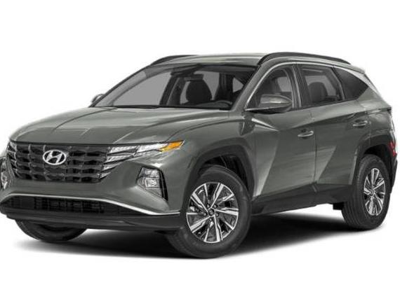 HYUNDAI TUCSON 2024 KM8JBCD19RU227658 image