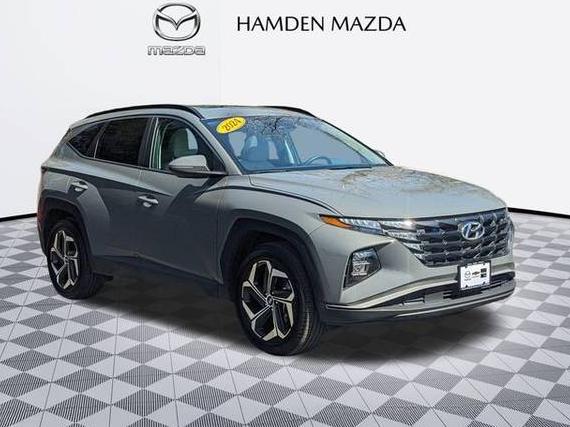 HYUNDAI TUCSON 2024 5NMJFCDE2RH315759 image HYUNDAI TUCSON 2024 5NMJFCDE2RH315759 image