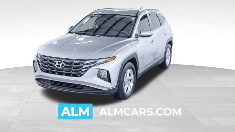 HYUNDAI TUCSON 2024 5NMJB3DE0RH340543 image