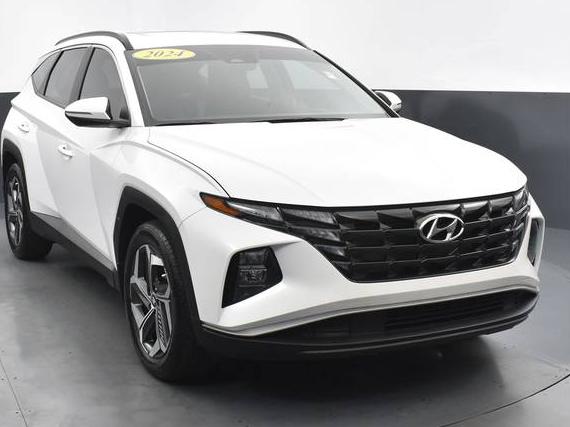 HYUNDAI TUCSON 2024 5NMJF3DEXRH418850 image