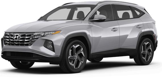 HYUNDAI TUCSON 2024 5NMJBCDE7RH419689 image