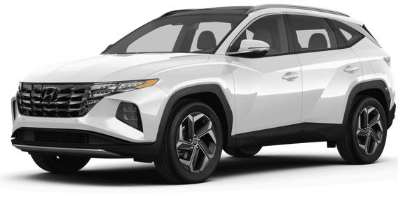 HYUNDAI TUCSON 2024 5NMJECDE0RH346785 image