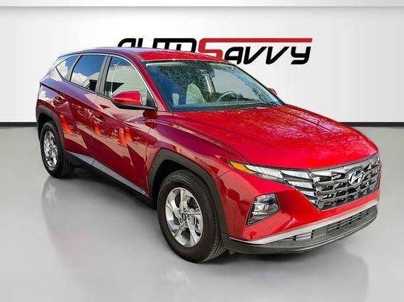 HYUNDAI TUCSON 2024 5NMJA3DE3RH430577 image