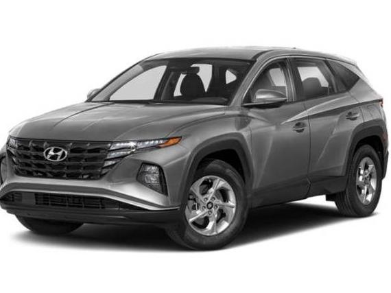 HYUNDAI TUCSON 2024 5NMJACDE5RH332487 image