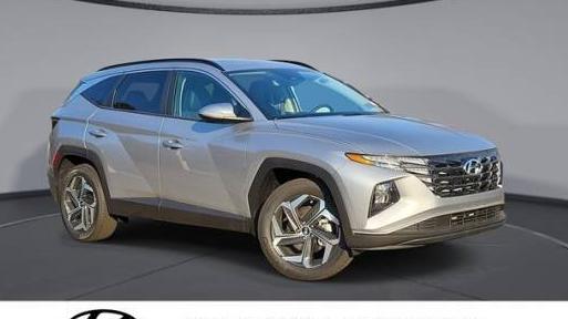 HYUNDAI TUCSON 2024 5NMJFCDE2RH310559 image