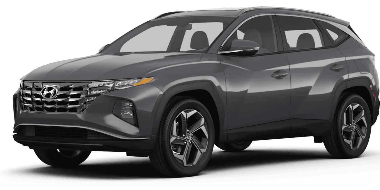 HYUNDAI TUCSON 2024 5NMJBCDE1RH297475 image