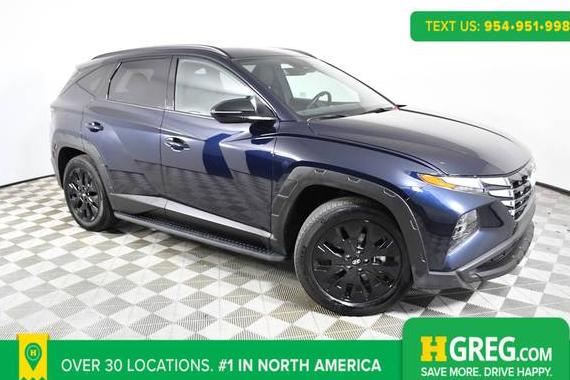 HYUNDAI TUCSON 2024 KM8JFCDE9RU339674 image