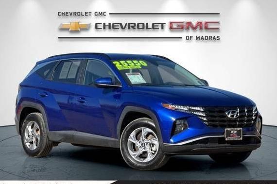 HYUNDAI TUCSON 2024 5NMJBCDE1RH295502 image HYUNDAI TUCSON 2024 5NMJBCDE1RH295502 image