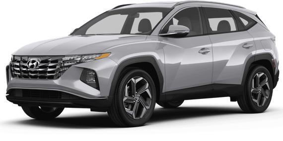 HYUNDAI TUCSON 2024 5NMJB3DE5RH327951 image