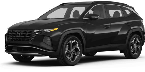 HYUNDAI TUCSON 2024 KM8JECD17RU228654 image