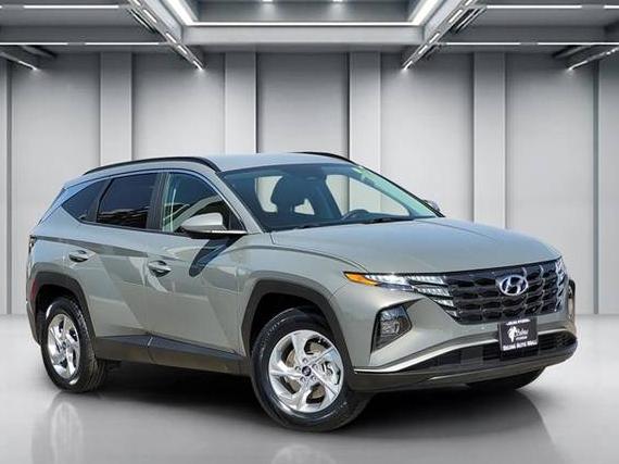 HYUNDAI TUCSON 2024 5NMJBCDE8RH306804 image