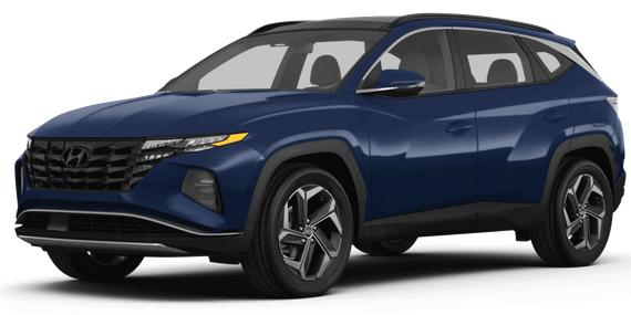 HYUNDAI TUCSON 2024 KM8JECD14RU235786 image