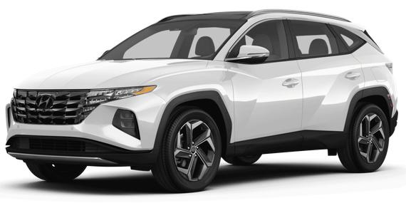 HYUNDAI TUCSON 2024 5NMJECDE5RH301244 image
