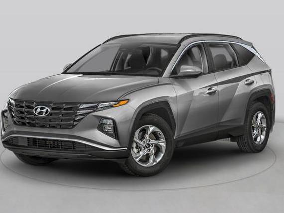 HYUNDAI TUCSON 2024 5NMJE3DE0RH415944 image