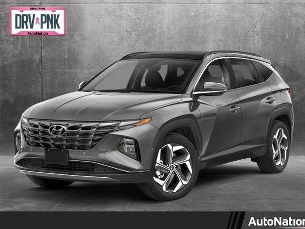 HYUNDAI TUCSON 2024 5NMJE3DE6RH353997 image