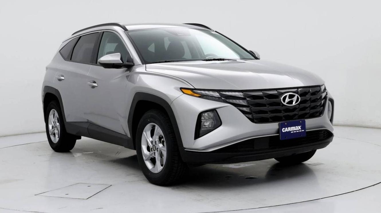 HYUNDAI TUCSON 2024 5NMJBCDE7RH295570 image