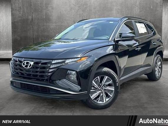 HYUNDAI TUCSON 2024 KM8JBCD1XRU225465 image