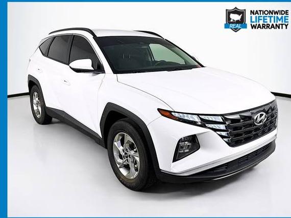 HYUNDAI TUCSON 2024 KM8JB3DE3RU323398 image