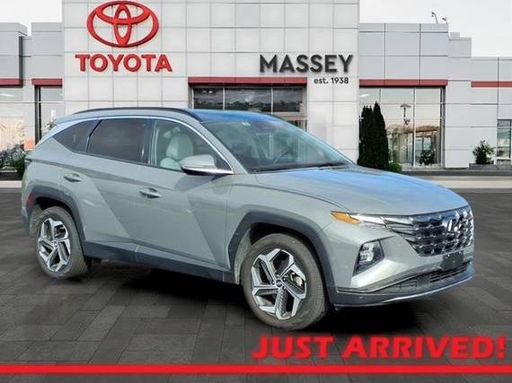 HYUNDAI TUCSON 2024 5NMJECDE2RH346397 image HYUNDAI TUCSON 2024 5NMJECDE2RH346397 image