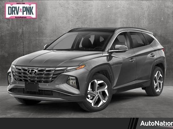 HYUNDAI TUCSON 2024 5NMJE3DE2RH360025 image