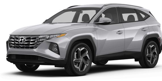 HYUNDAI TUCSON 2024 5NMJB3DE8RH296369 image