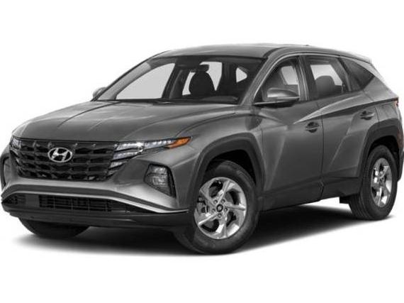 HYUNDAI TUCSON 2024 KM8JF3DE8RU276664 image