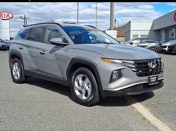 HYUNDAI TUCSON 2024 5NMJBCDE2RH341242 image