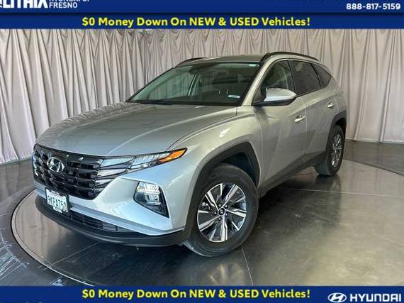 HYUNDAI TUCSON 2024 KM8JBCD10RU170816 image