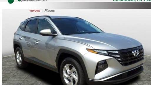 HYUNDAI TUCSON 2024 5NMJBCDE0RH402409 image