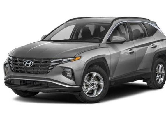 HYUNDAI TUCSON 2024 5NMJBCDE4RH410772 image