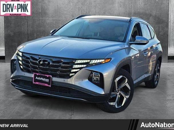 HYUNDAI TUCSON 2024 5NMJE3DE0RH362419 image