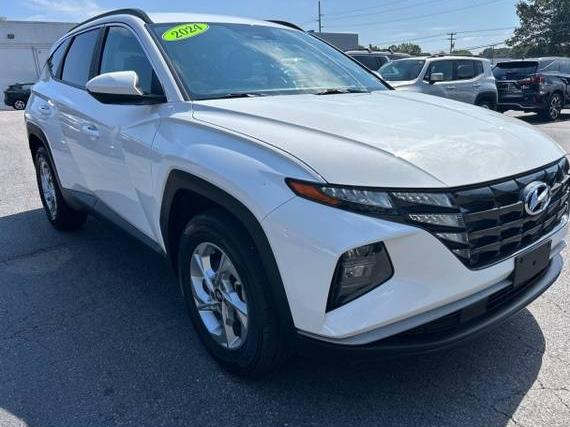 HYUNDAI TUCSON 2024 5NMJBCDE7RH358487 image HYUNDAI TUCSON 2024 5NMJBCDE7RH358487 image