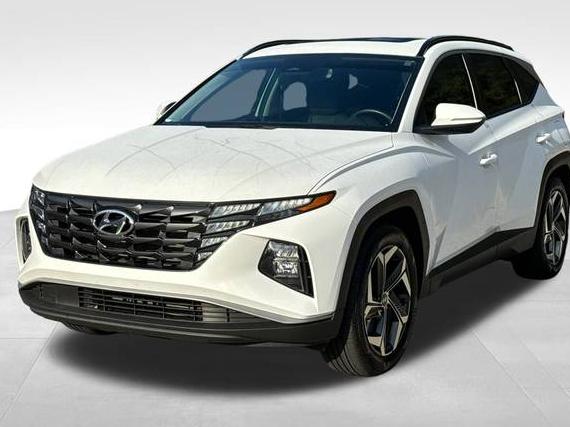 HYUNDAI TUCSON 2024 5NMJF3DE4RH400151 image