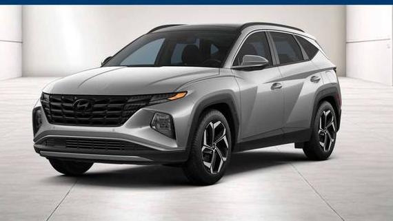 HYUNDAI TUCSON 2024 KM8JECD10RU165560 image