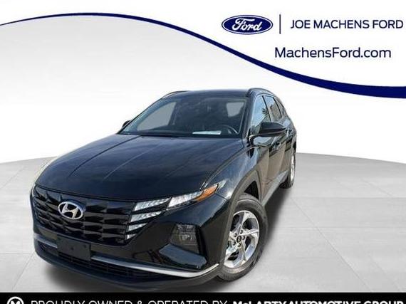 HYUNDAI TUCSON 2024 5NMJB3DE2RH346716 image