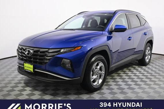 HYUNDAI TUCSON 2024 5NMJBCDE6RH341664 image HYUNDAI TUCSON 2024 5NMJBCDE6RH341664 image