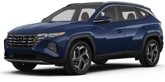 HYUNDAI TUCSON 2024 5NMJECDE1RH305887 image