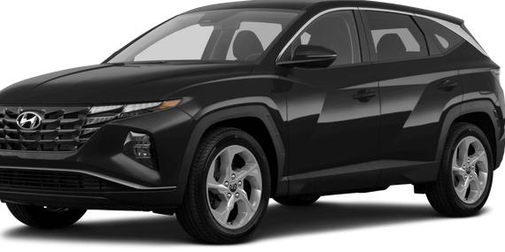 HYUNDAI TUCSON 2024 5NMJACDE7RH417086 image