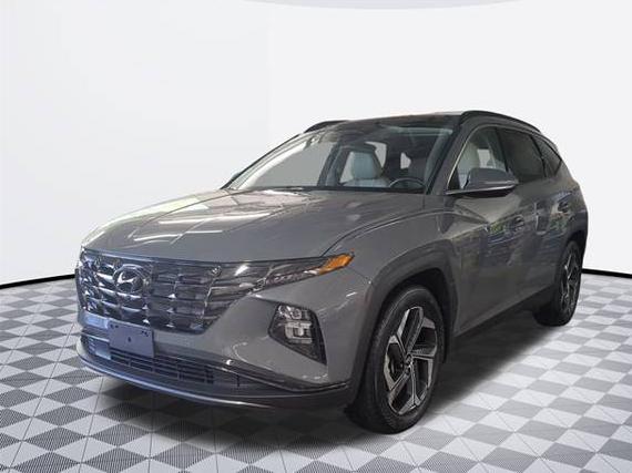 HYUNDAI TUCSON 2024 5NMJE3DE7RH312553 image