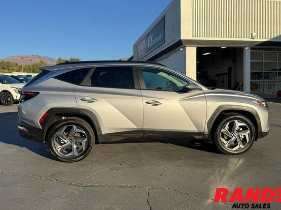 HYUNDAI TUCSON 2024 KM8JCCD1XRU198166 image HYUNDAI TUCSON 2024 KM8JCCD1XRU198166 image