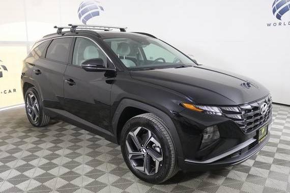 HYUNDAI TUCSON 2024 KM8JCCD15RU245779 image